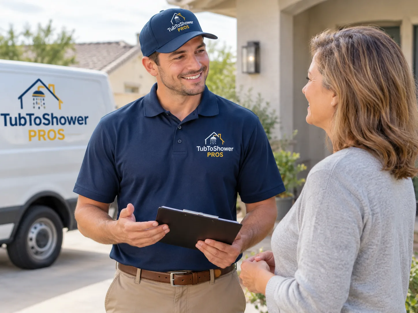 Tub Shower Conversion Buffalo, IA FAQs